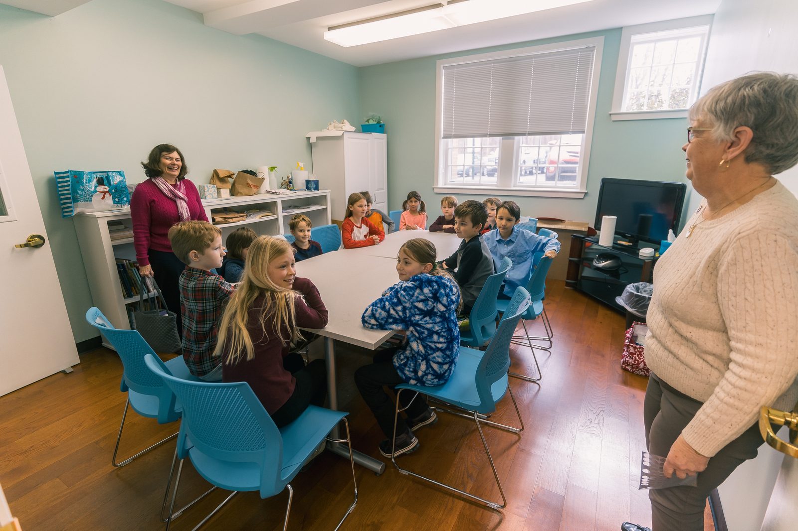 Sunday School